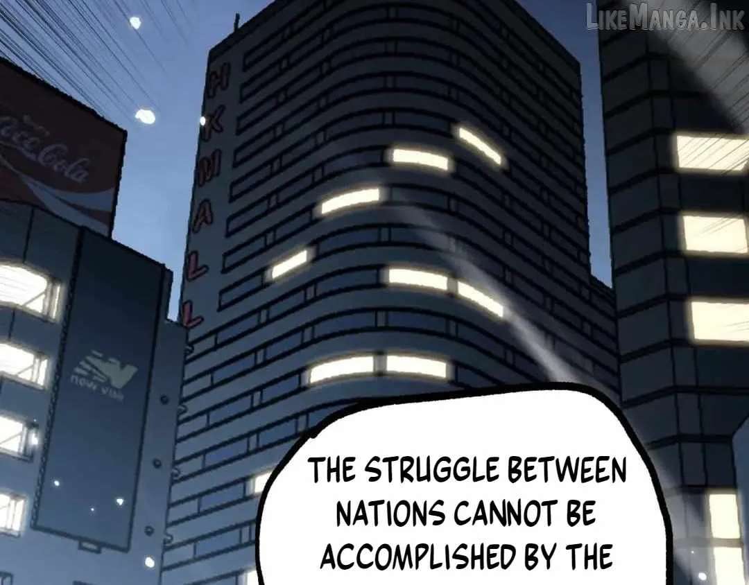 God-level Assassin, I’m the Shadow Chapter 141 - page 64
