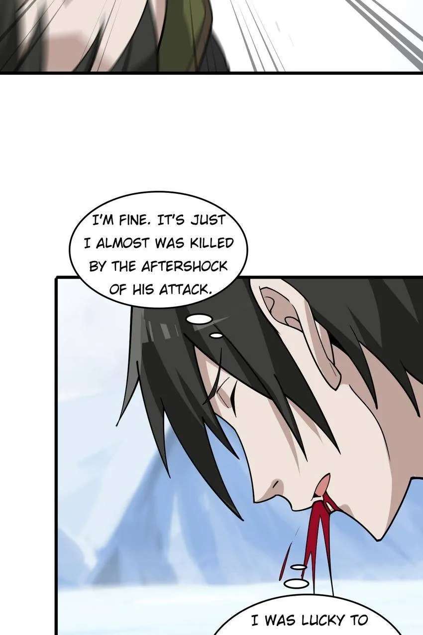 The Master of Fate Chapter 98 - page 20
