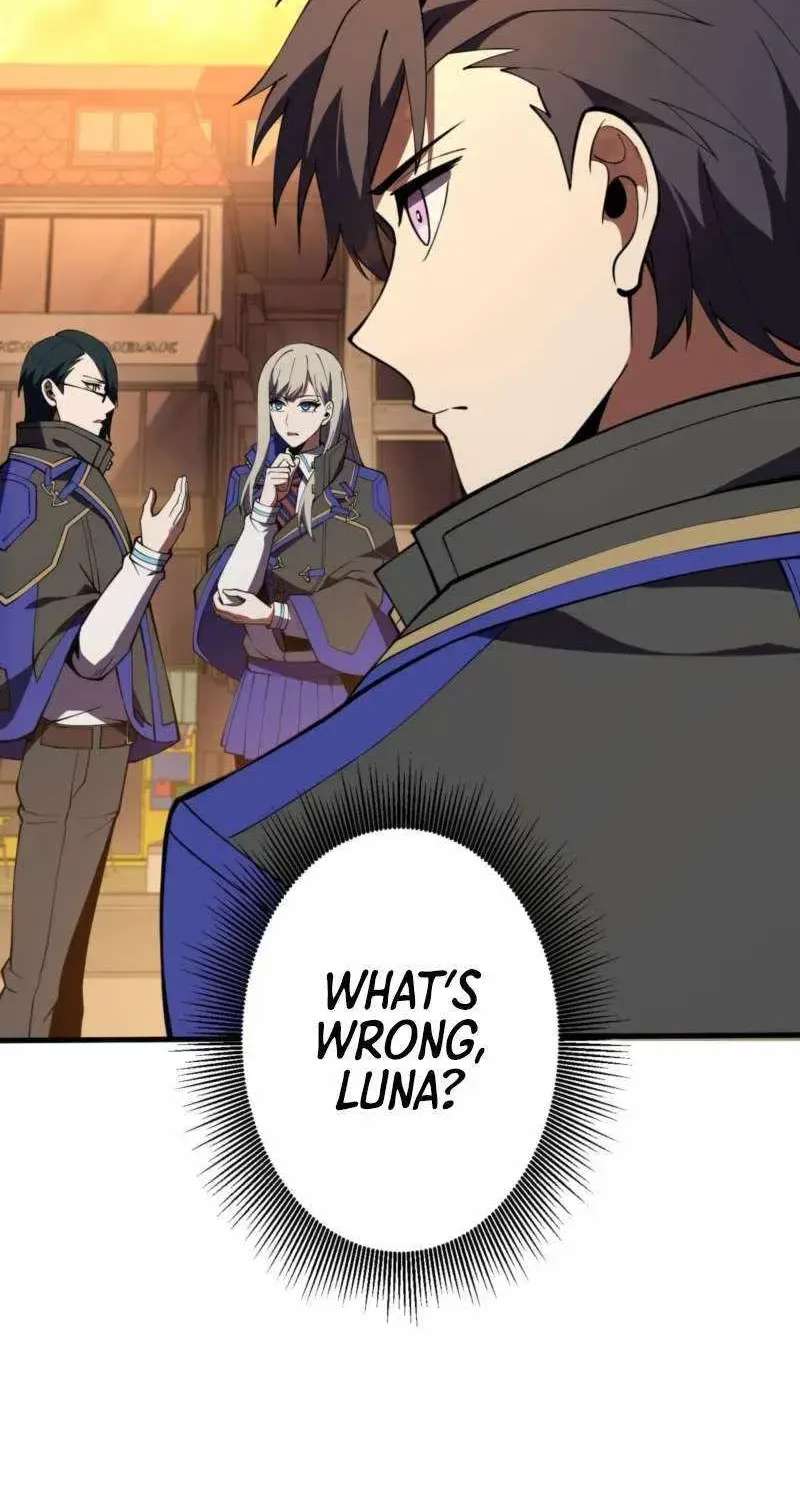 The Underworld Transcendent Returns Chapter 24 - page 34
