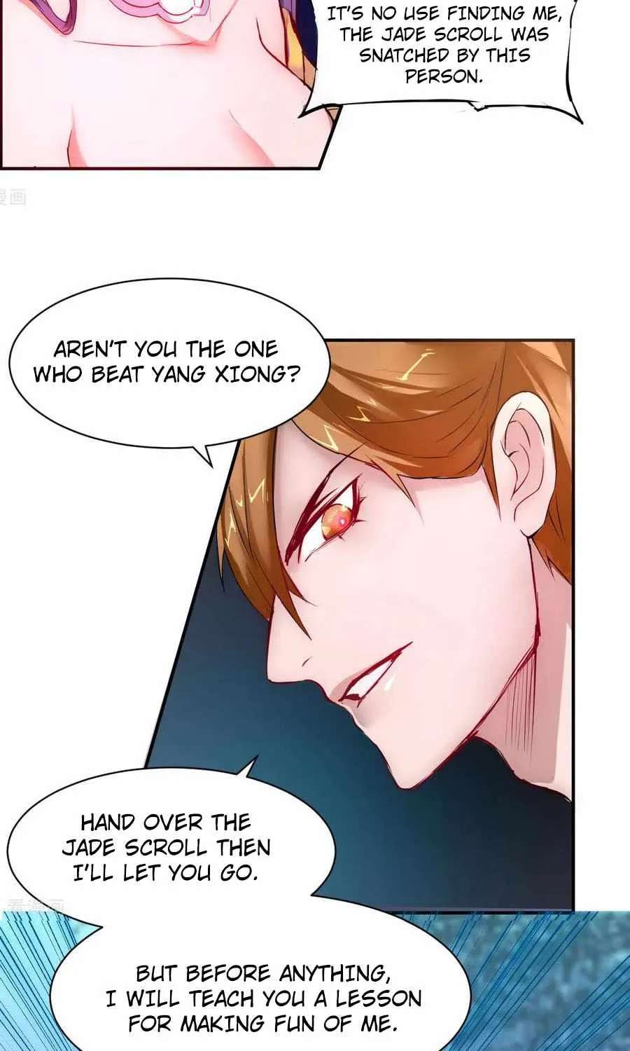 Reversal Path Of Miracle Chapter 8 - page 17