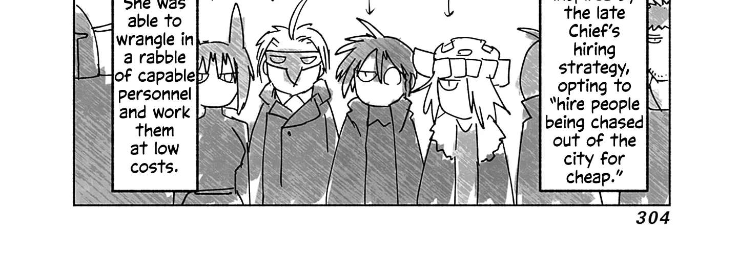 Ryuu to Yuusha to Haitatsunin Chapter 66 - page 21