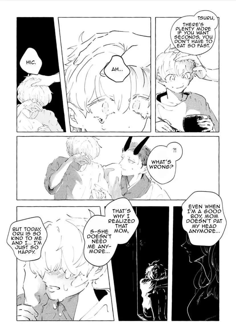 Shall We Have Breakfast?: Oneshot Anthology Chapter 6 - page 17