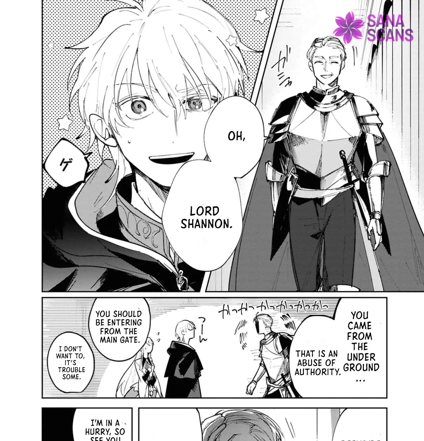 Nie no Seijo to Kyuusai no Chigiri - Furyou Mahoushi to Tsuzuru Nidome no Koi Chapter 1 - page 33