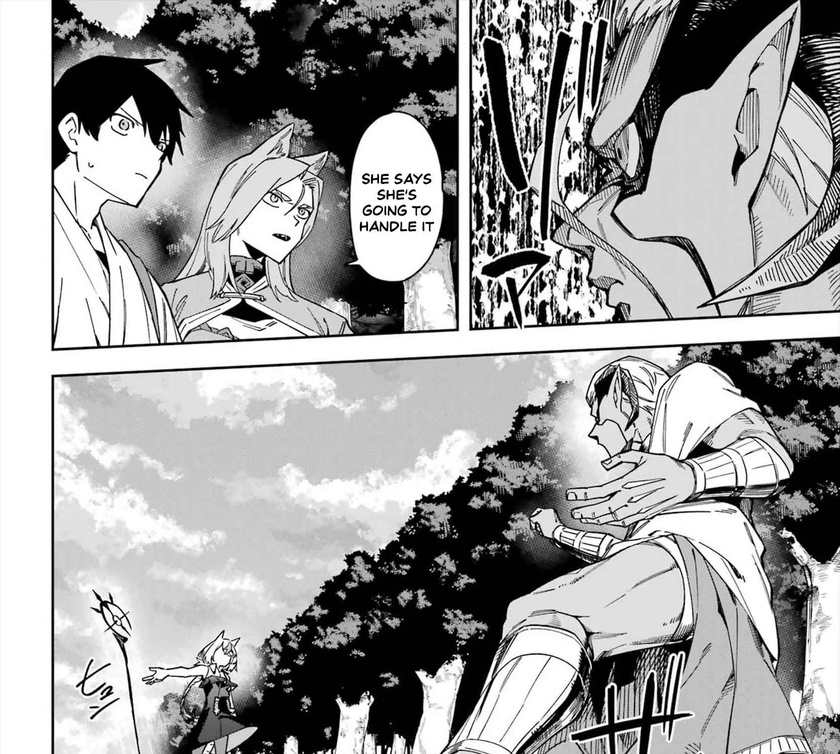 The Witch's Ending Note Chapter 8 - page 63