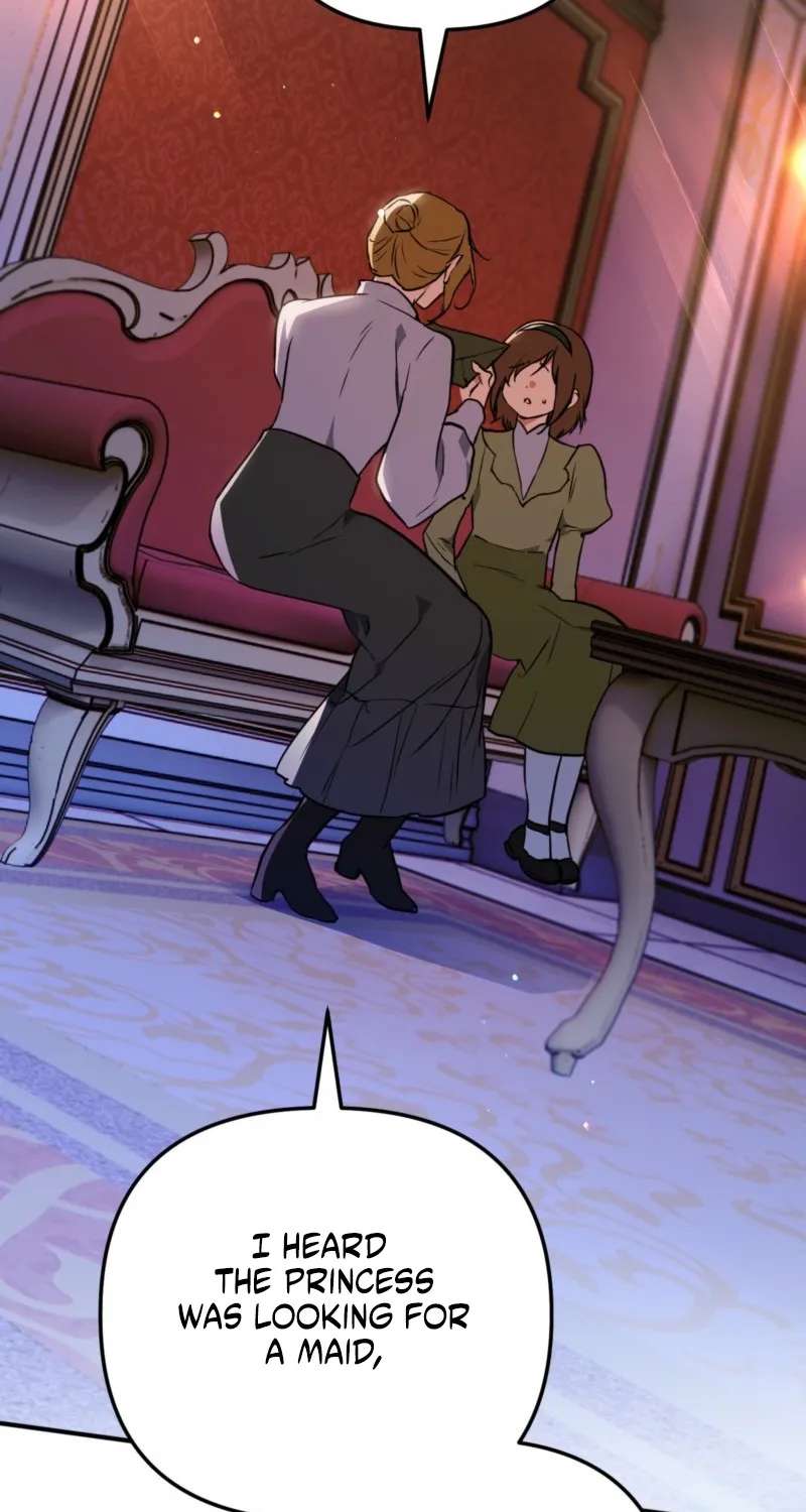 A Secretly Capable Child Is Seeking For Her Dad Chapter 48 - page 2