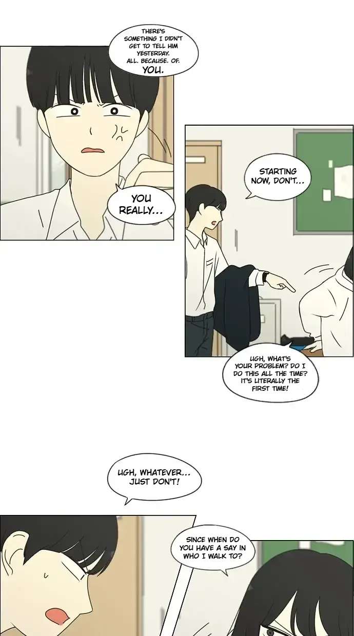 Love Revolution Chapter 169 - page 27