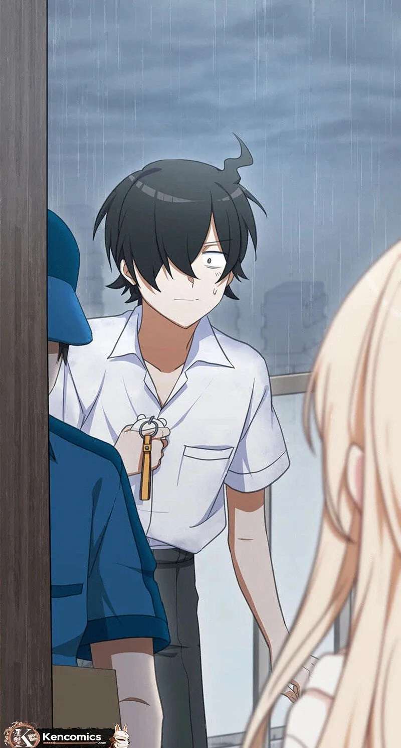 Moshimo, Yuurei ga Hatsukoi o Shitara. Chapter 12 - page 33