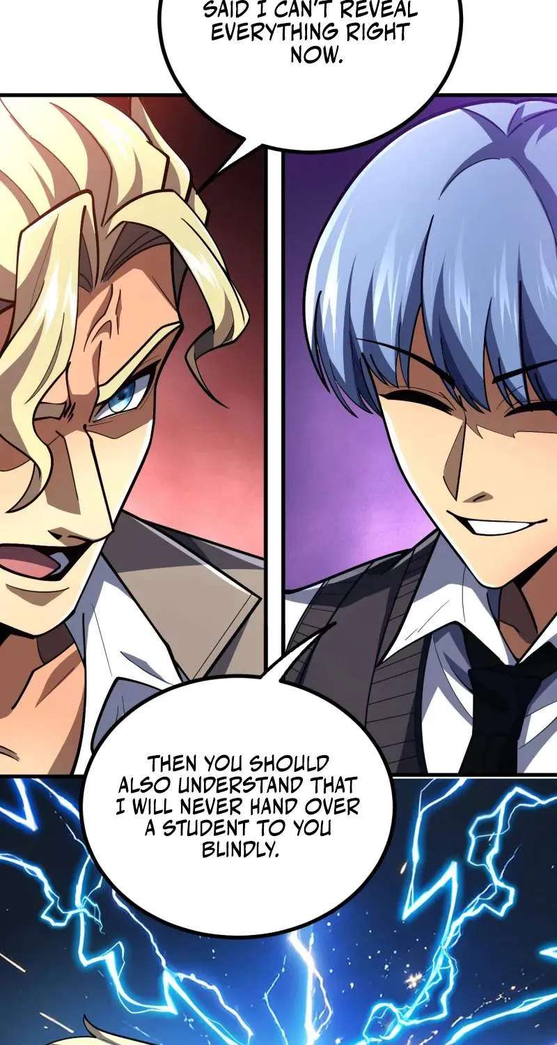 Super Magic Academy's SS Rank Freshman Chapter 33 - page 69