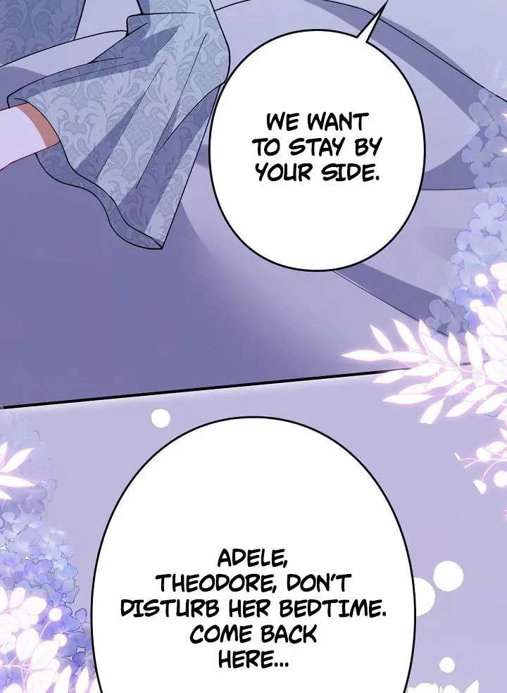 I’m an Exiled Single Mother, but the Crown Prince Became Obsessed With Me Chapter 59 - page 38
