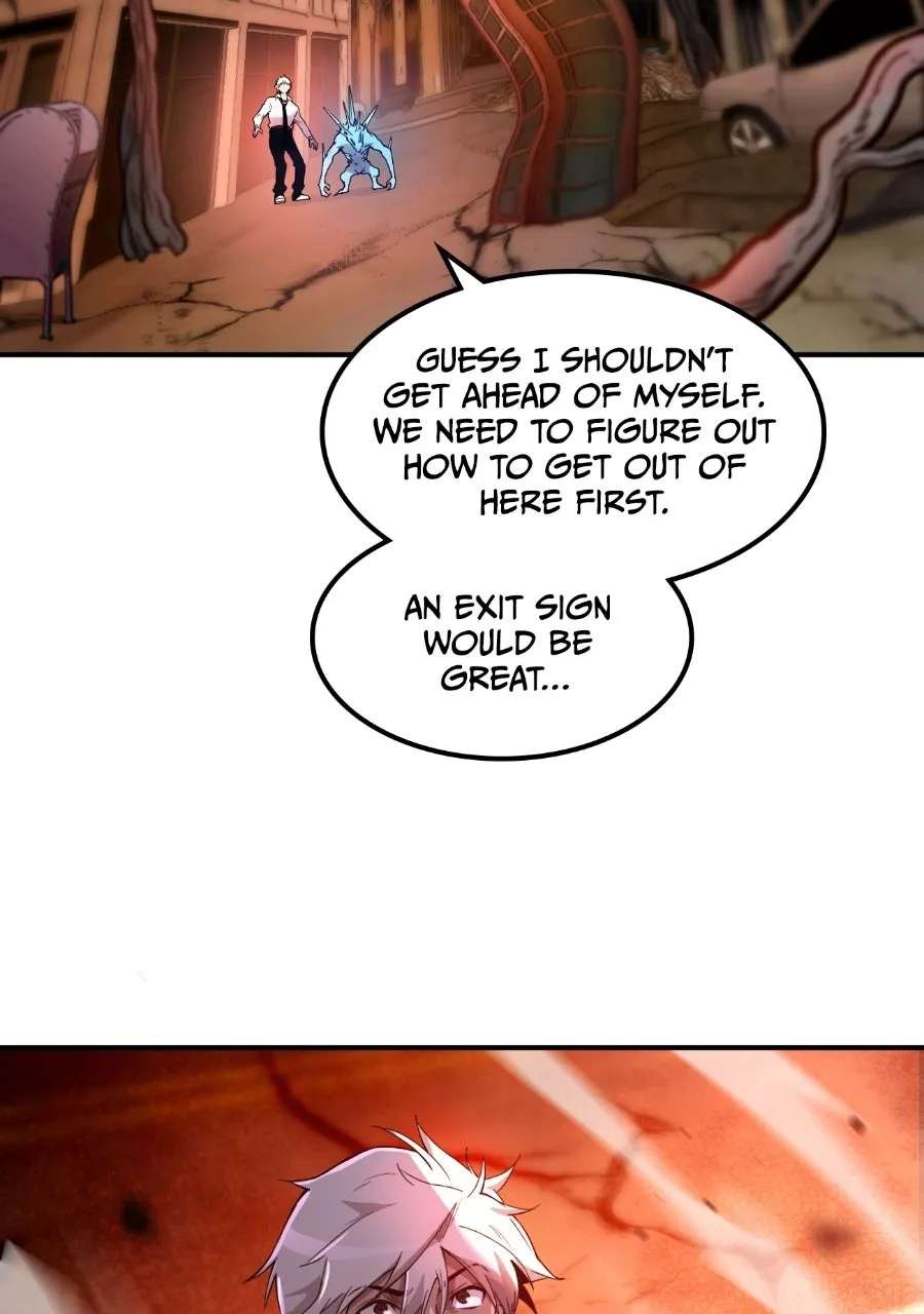 Nightmare Realm Summoner Chapter 3 - page 118