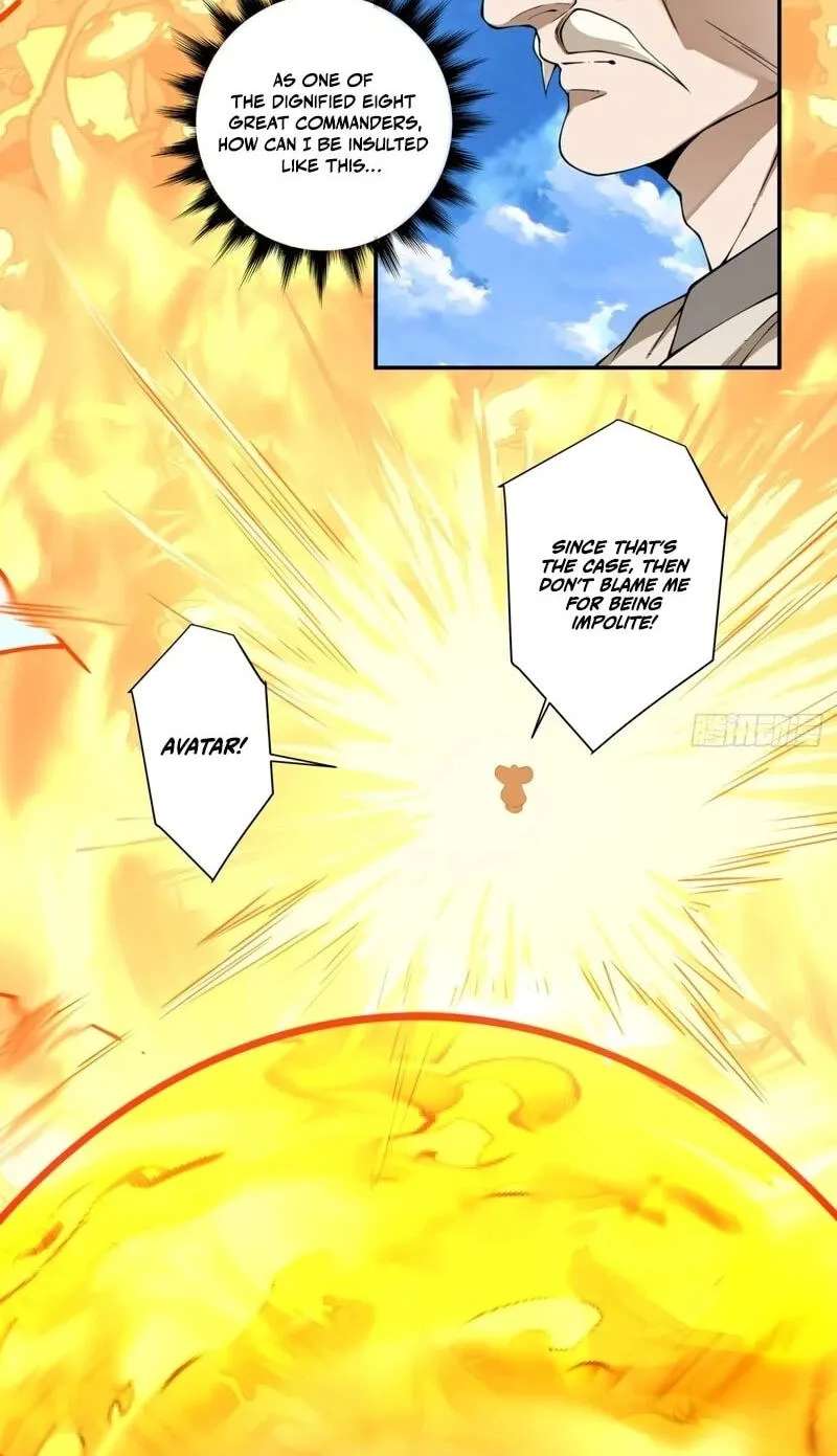 My Disciples Are All Villains Chapter 557 - page 26