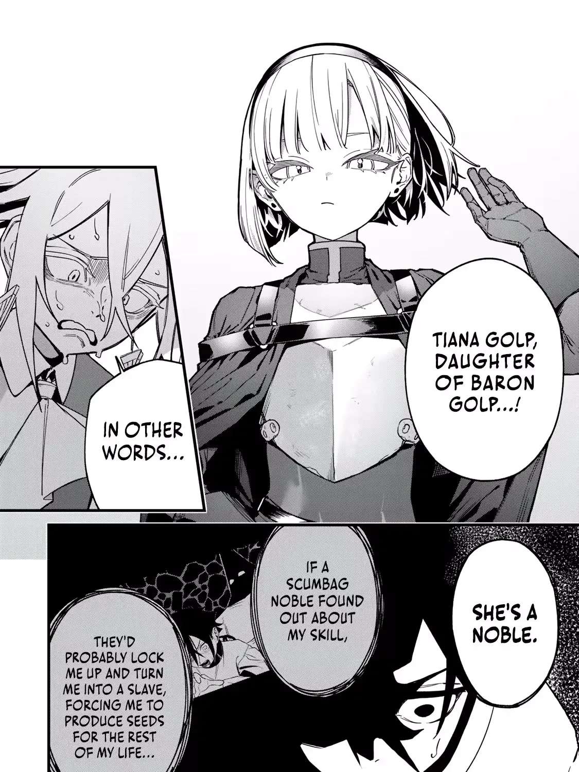 Seed Maker ~No One Realizes This Skill Is a Cheat Yet ~ Chapter 2.1 - page 7