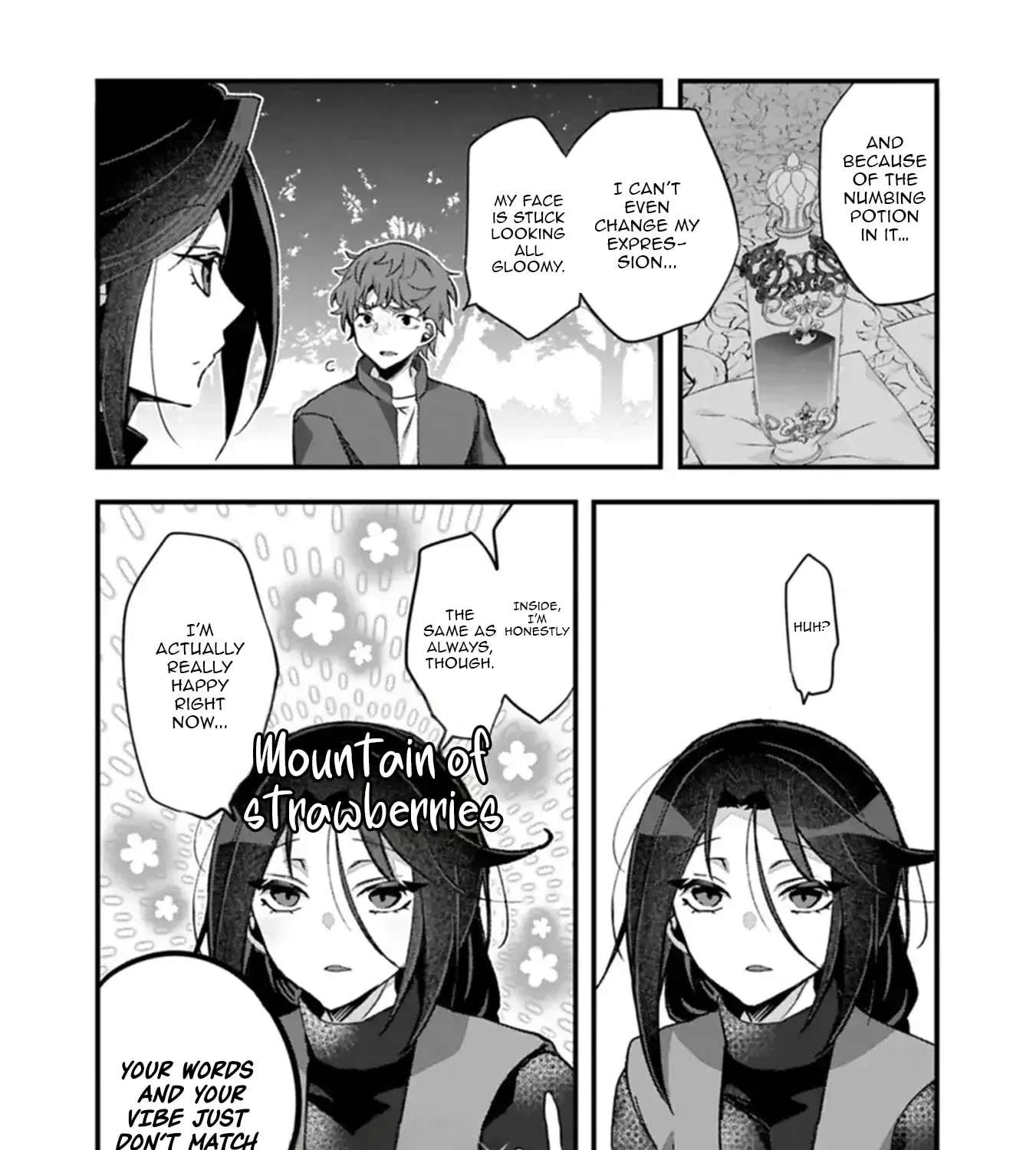 The Aftermath of the Witch of the East Chapter 3 - page 23