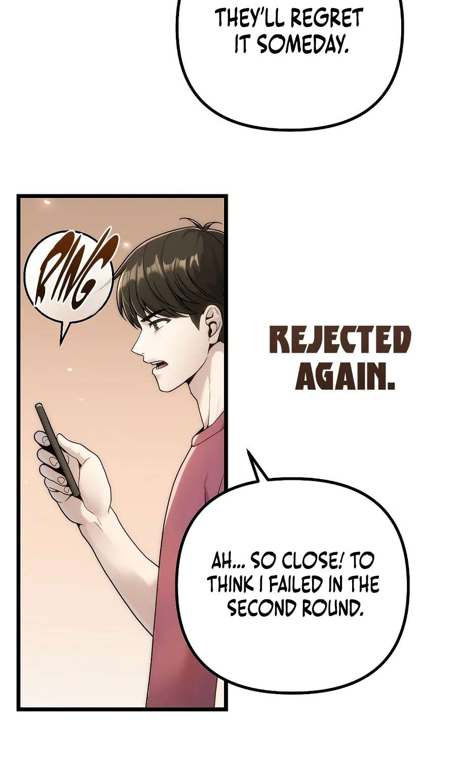 The Money Keeps Piling Up Even If I Spend It Chapter 1 - page 36