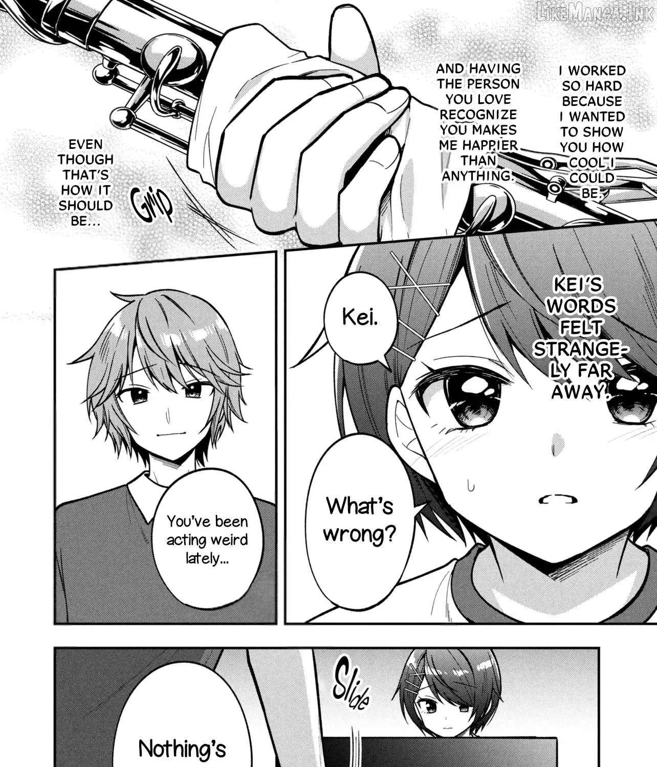 Tonari No Kuuderera O Amayakashitara, Uchi No Aikagi O Watasu Koto Ni Natta Chapter 45 - page 36