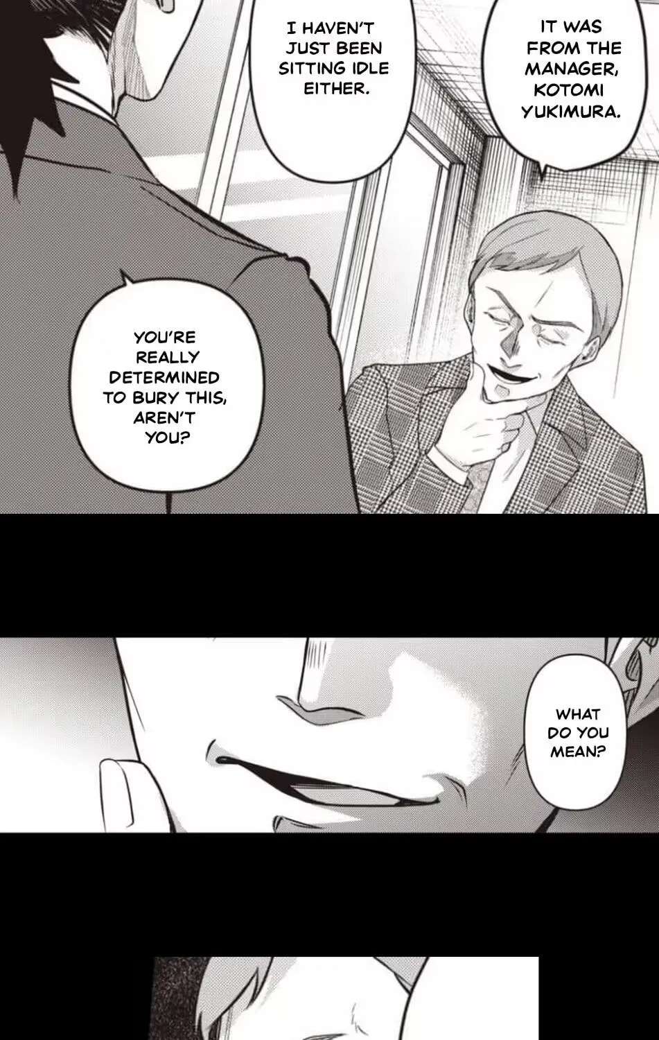 This School Needs A Lawyer Chapter 21 - page 20