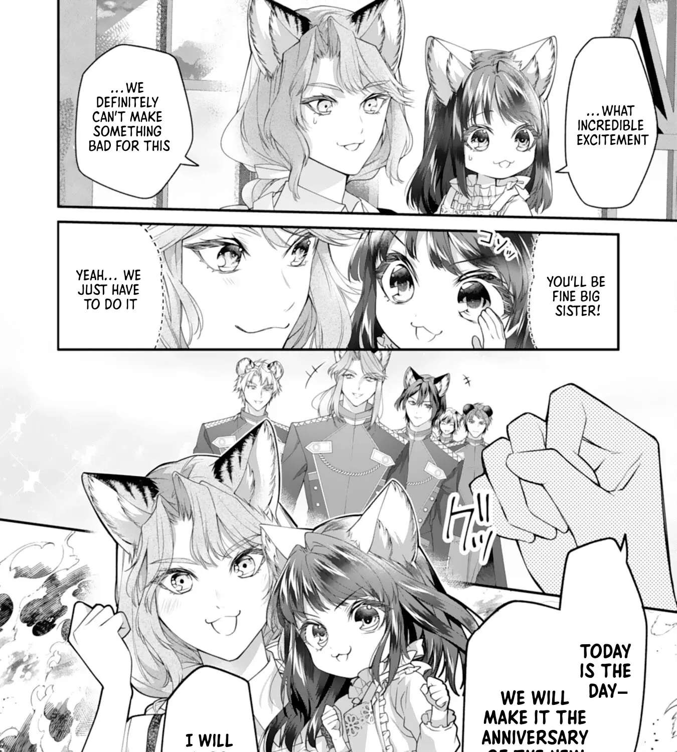 A Cat-Eared Girl's Heartwarming Meals for Fluffy Creatures Chapter 4 - page 51