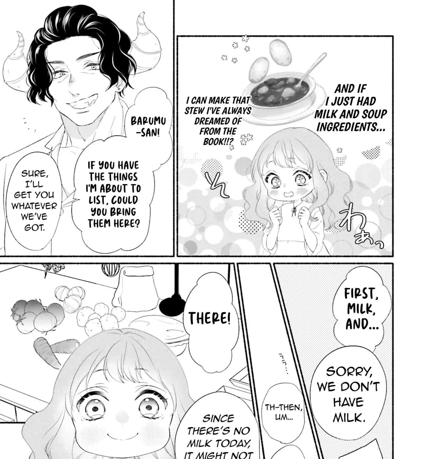 Enjoy Your Meal Chapter 2 - page 18