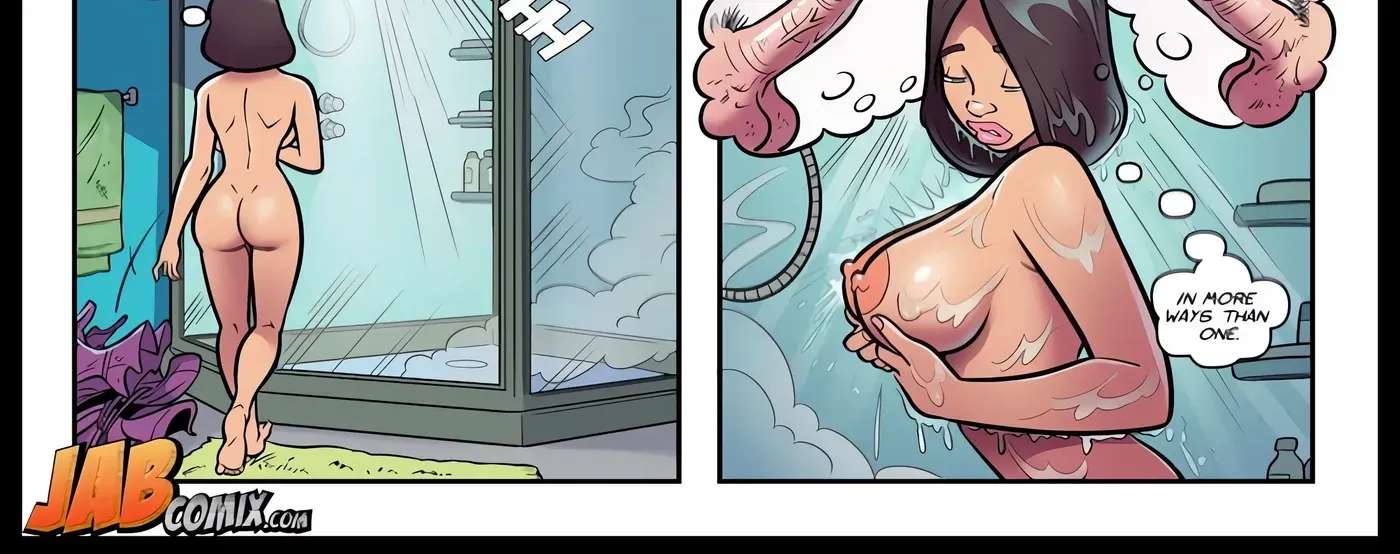 [COMICS] Watching My Step Chapter 2 - page 30