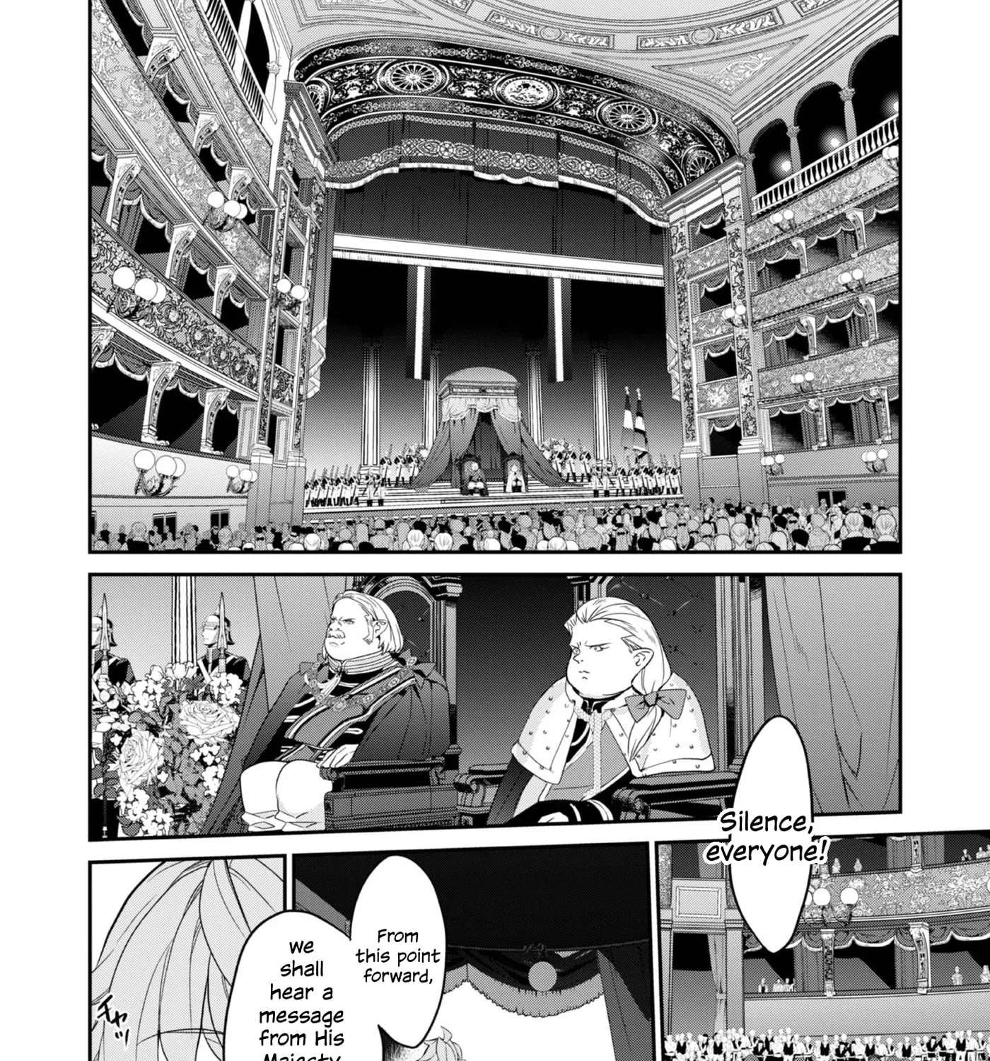 Kaketa Tsuki no Mercedes: Kyuuketsuki no Kizoku ni Tensei Shita kedo Suteraresou nanode Dungeon o Seiha Suru @COMIC Chapter 22 - page 41