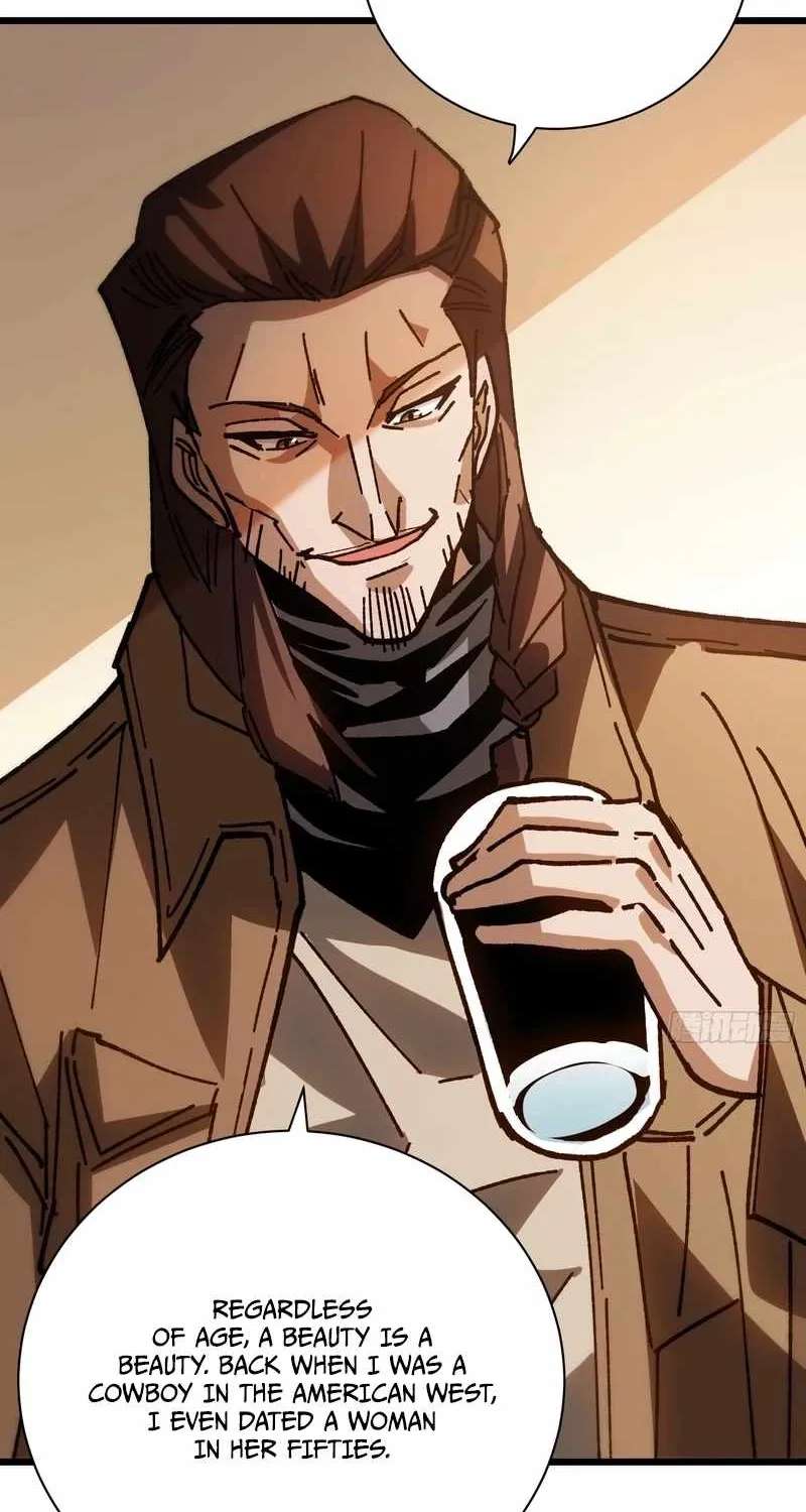 My Avatar Is Becoming the Final Boss Chapter 44 - page 35