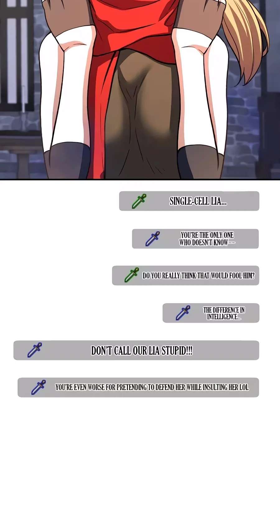 The Returnee's Hidden Strategy Stream Chapter 48 - page 123
