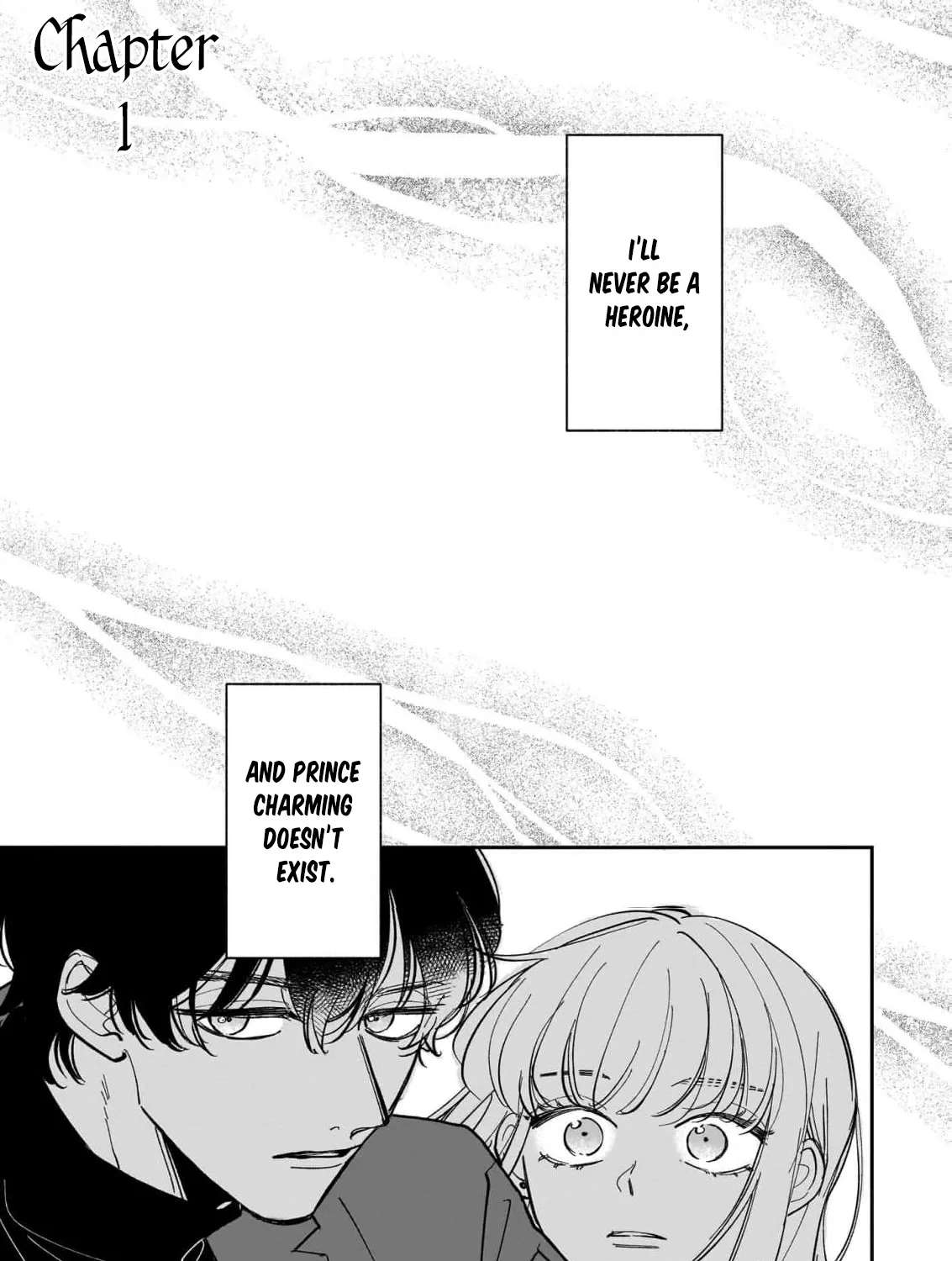 Kake kara Hajimaru Saigo no Hatsukoi Chapter 1 - page 5