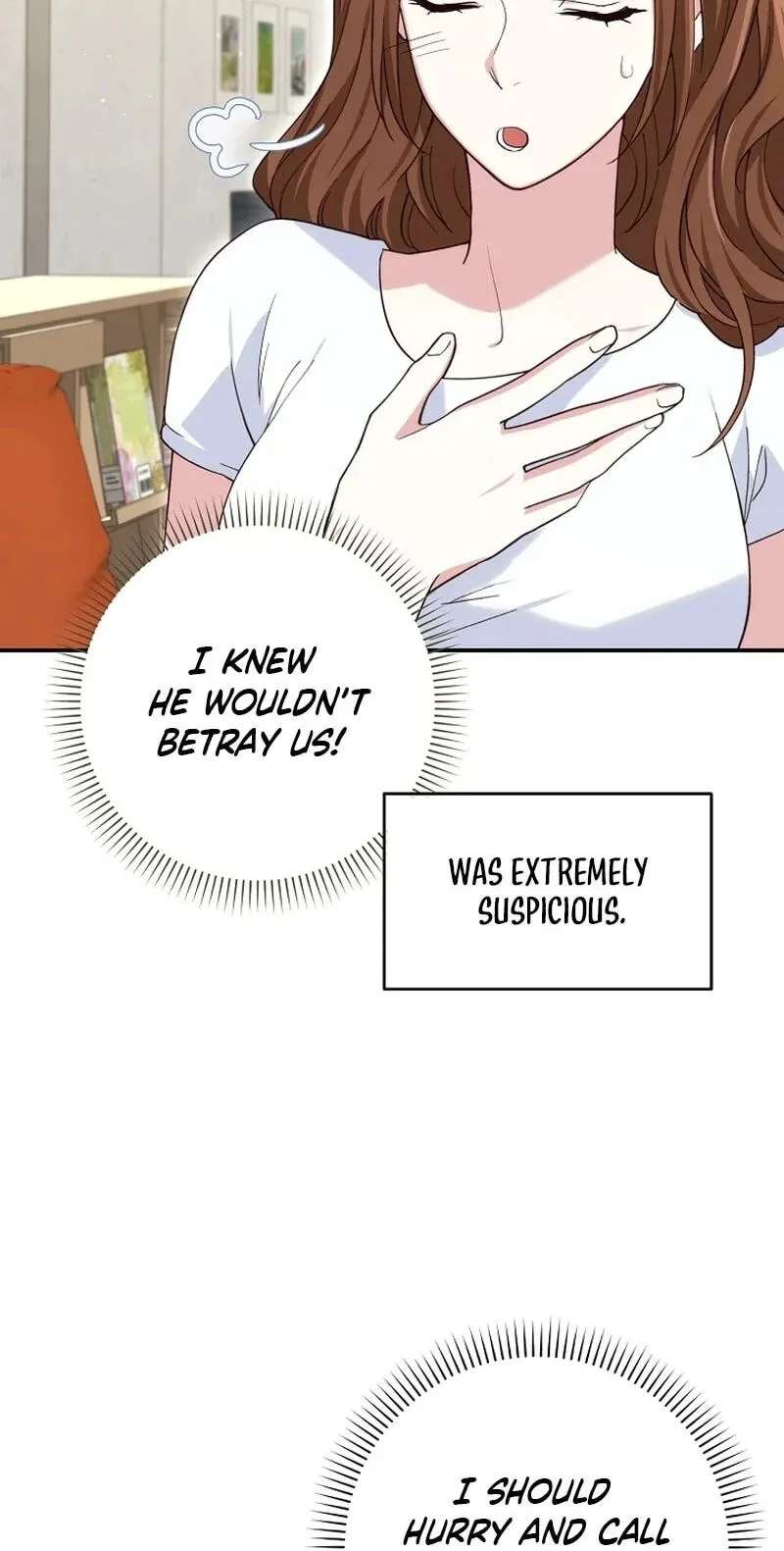 Marriage Starts with an Interview Chapter 47 - page 21