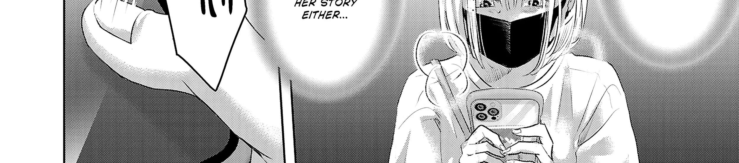 Perfect Glitter Chapter 6 - page 15
