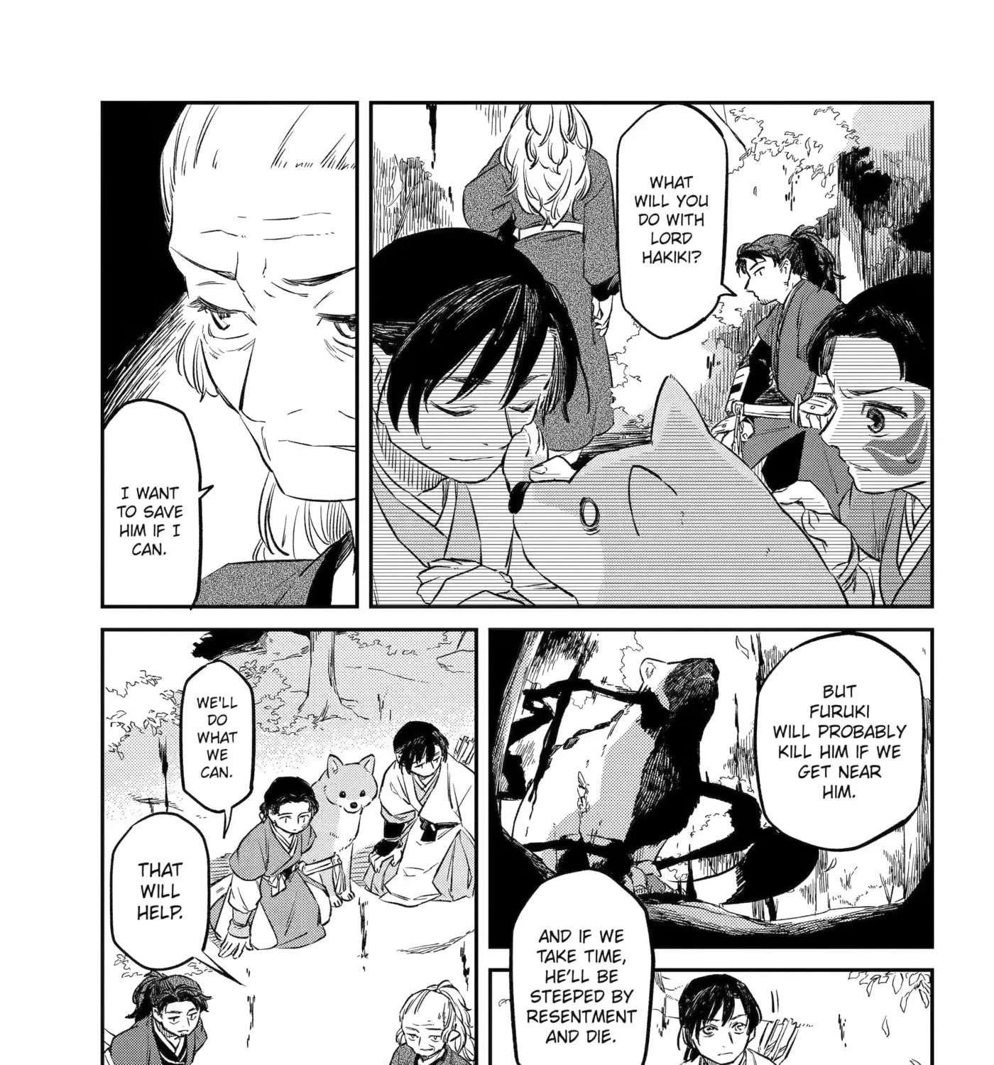 Ryuujin no Musume Chapter 20 - page 29