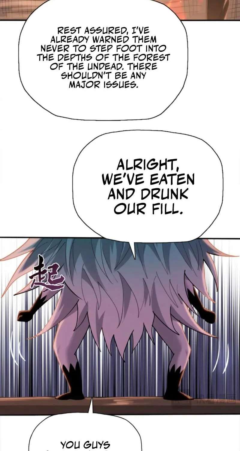 The Doomsday Ruthless Man: Hoarding Trillions Of Supplies At The Beginning Chapter 141 - page 30