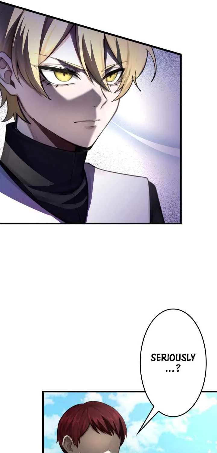 The Sword Saint Reincarnated Into a Noble Mage Family Chapter 23 - page 35
