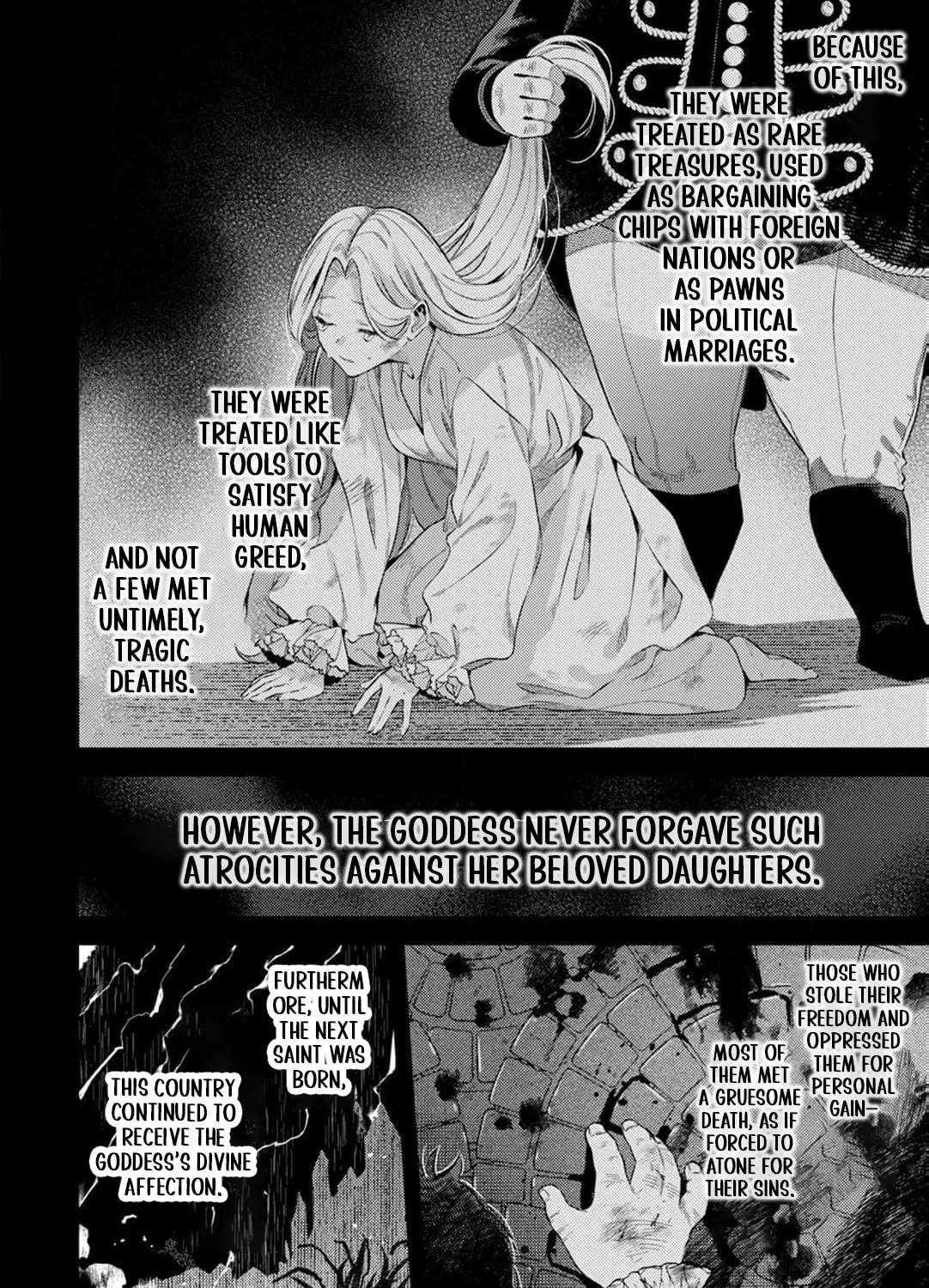 The Marquis House's Second Daughter Hides Her Identity Chapter 3 - page 14