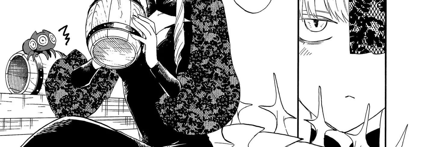 Yuusha Izoku Chapter 28 - page 34