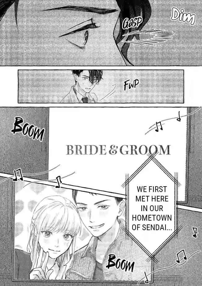 It's time to watch you fall into hell Chapter 5 - page 27