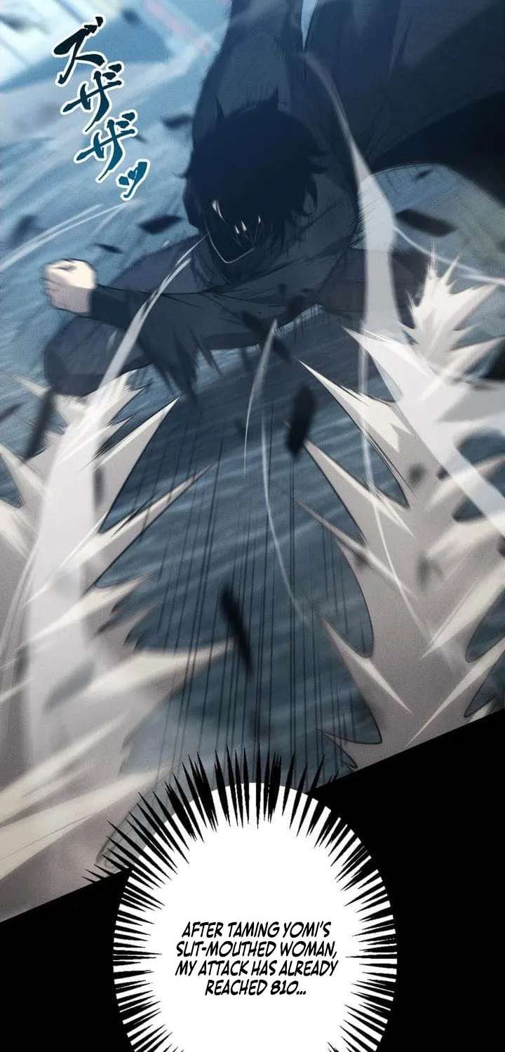 The Strongest Level 0 Absolute Supremacy Through Analysis Skills Chapter 55 - page 51