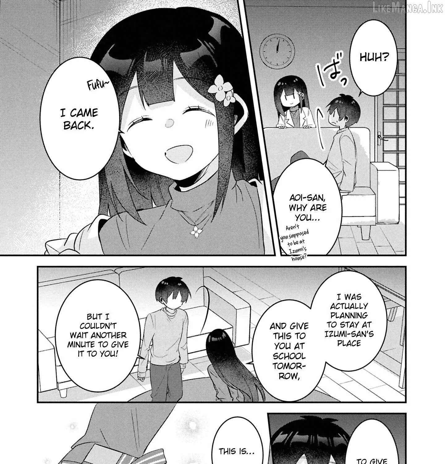 A Story of Taking Home a Lonely Gal From My Class and Turning Her Into an Elegant Beauty Chapter 33 - page 9