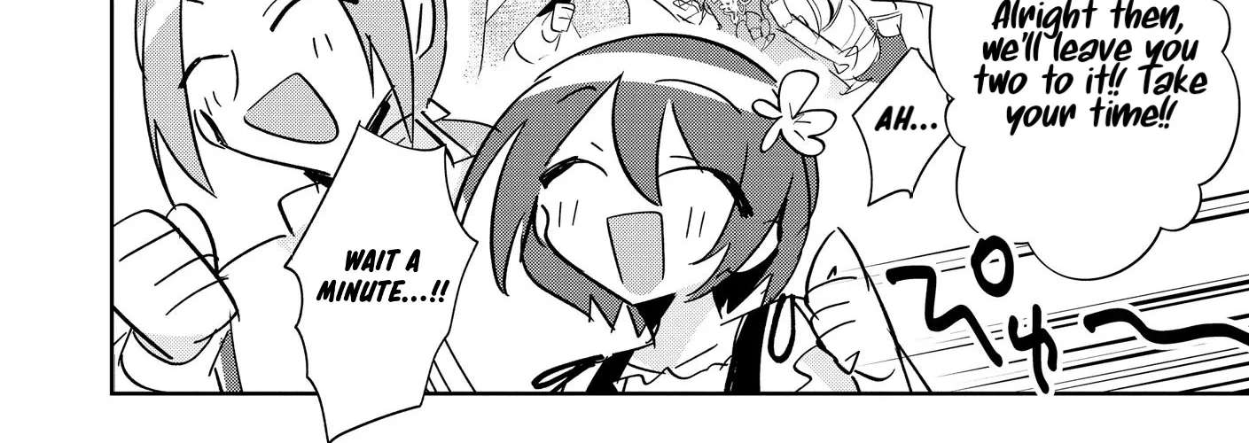 The Lovestruck Lady's Secret Plan to Win Over the Oblivious Knight Chapter 4 - page 30