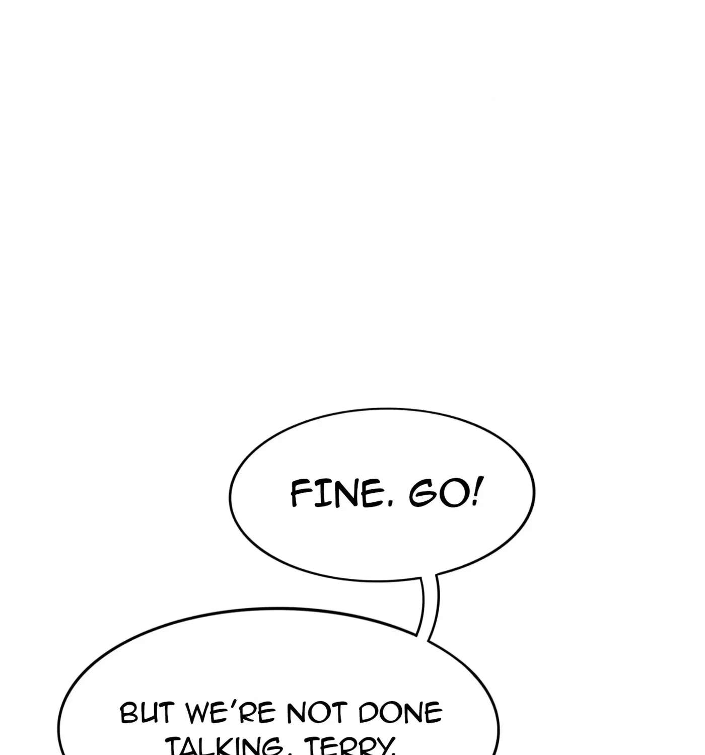Hot Serve Chapter 7 - page 19