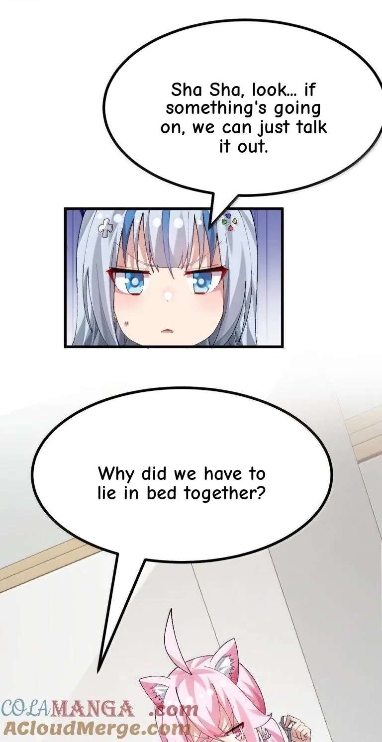 The Graduation Project Is, Making Butter! Chapter 75 - page 14
