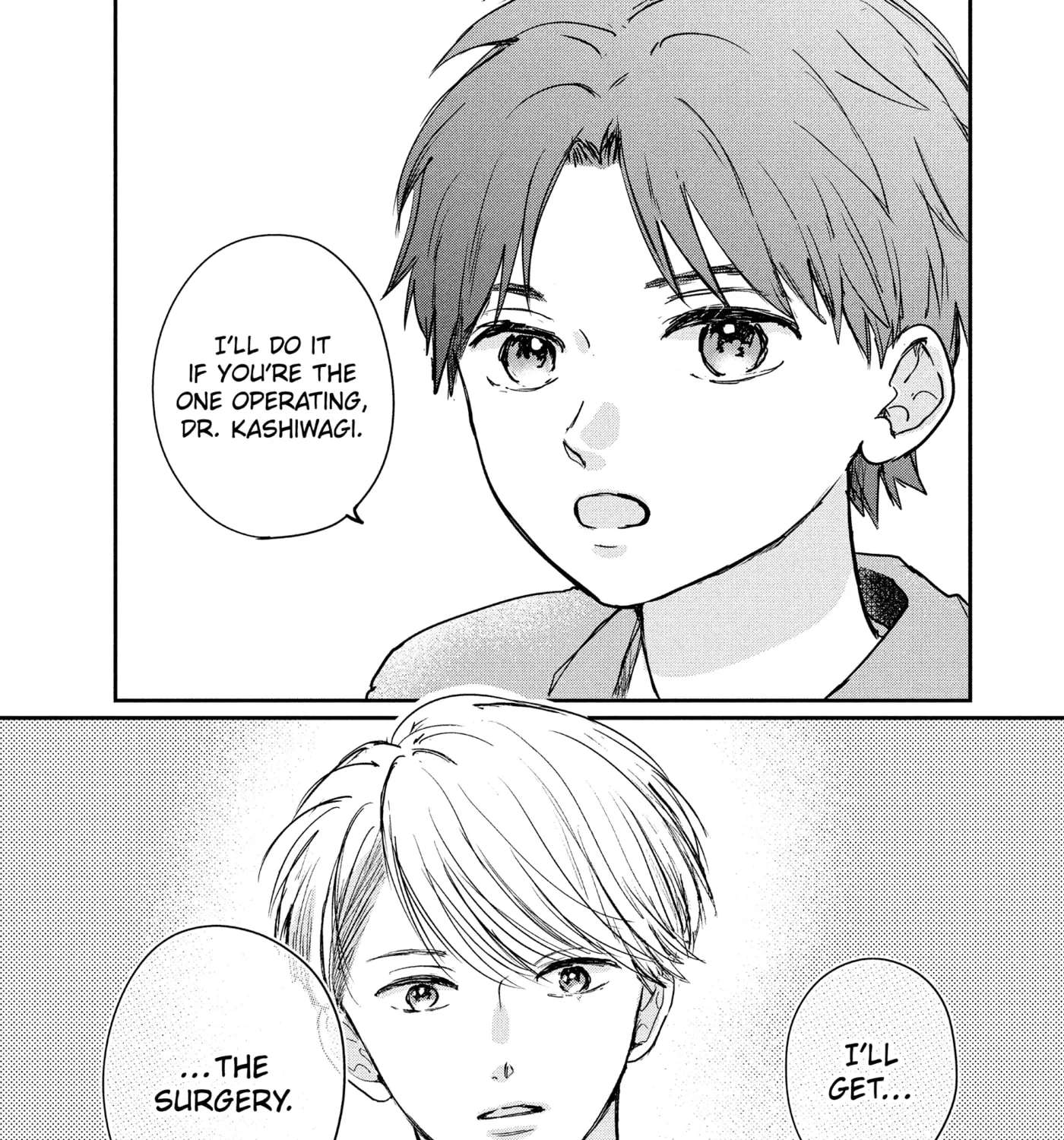 Anyway, I'm Falling in Love with You. Chapter 54 - page 88
