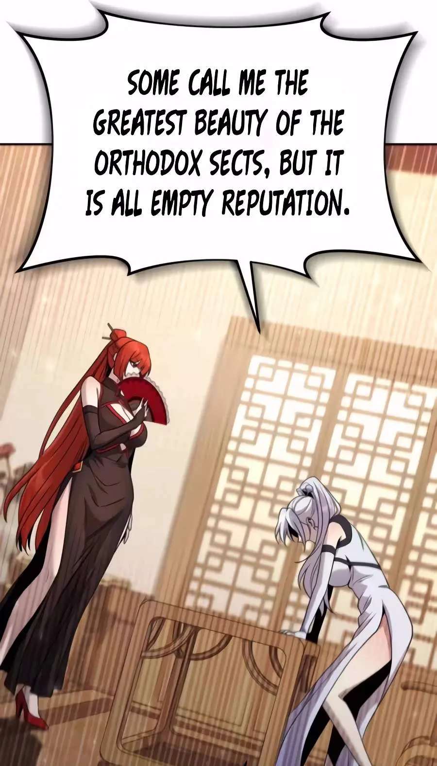 The Second Eunuch Regains His Manhood Chapter 104 - page 57