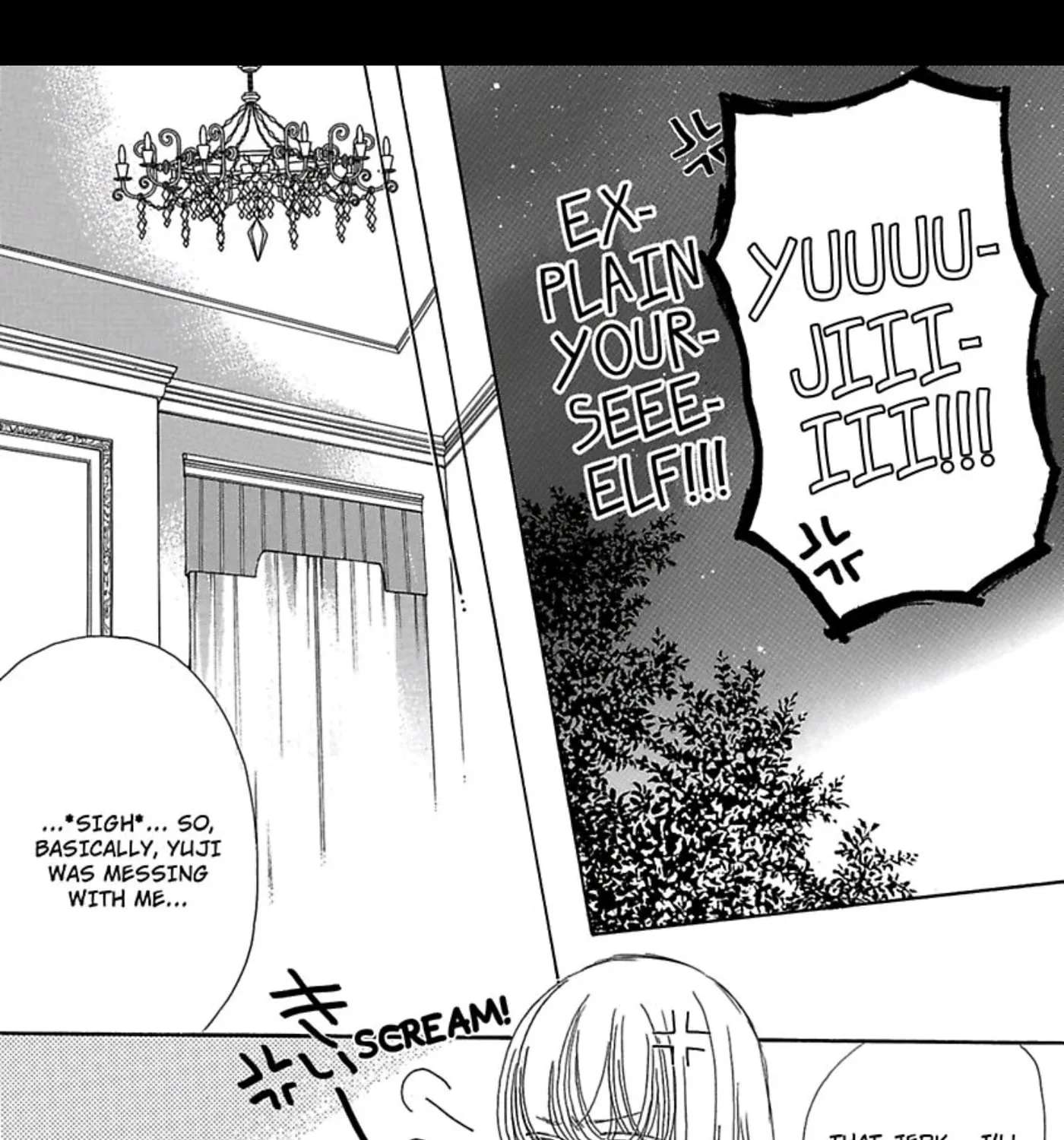 Darling niwa Himitsu! Chapter 2 - page 73