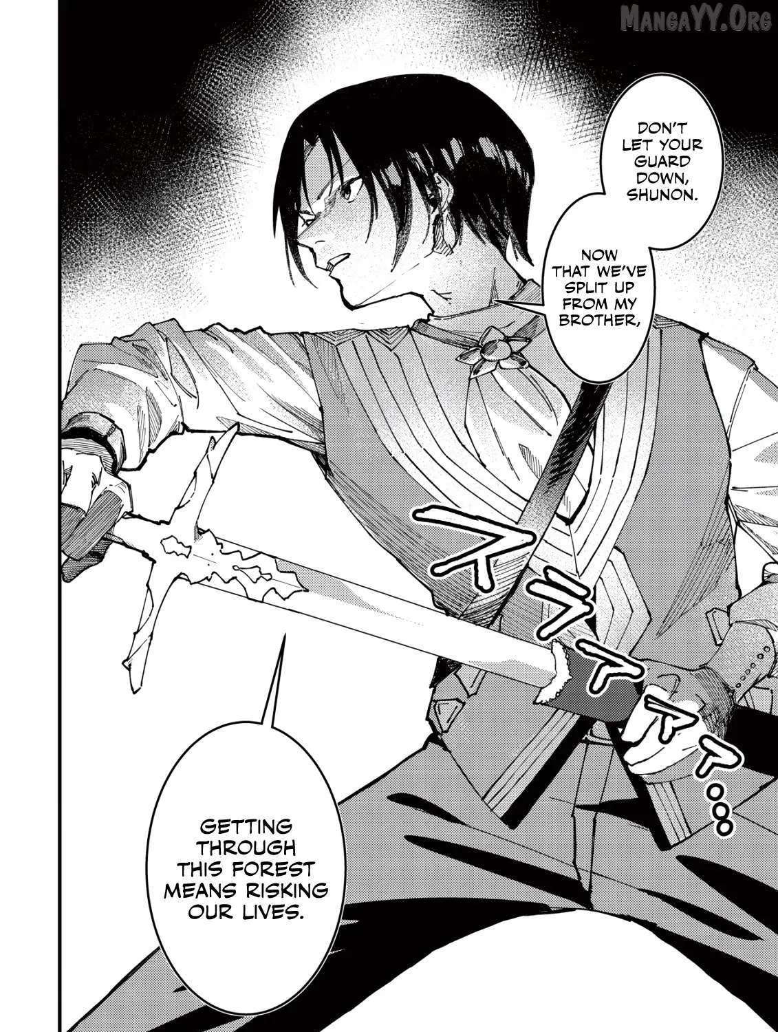Majo to Mashou to Mahou no Rakuen: Tsuihou Sareta Tensei Kizoku no Jiyuu Kimama na Chapter 2 - page 4