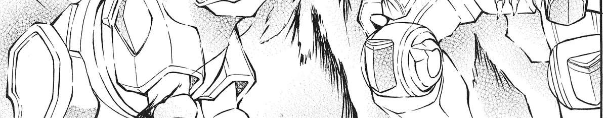 Abaranger Gaiden: Wakakusa no Freesia Chapter 2 - page 46