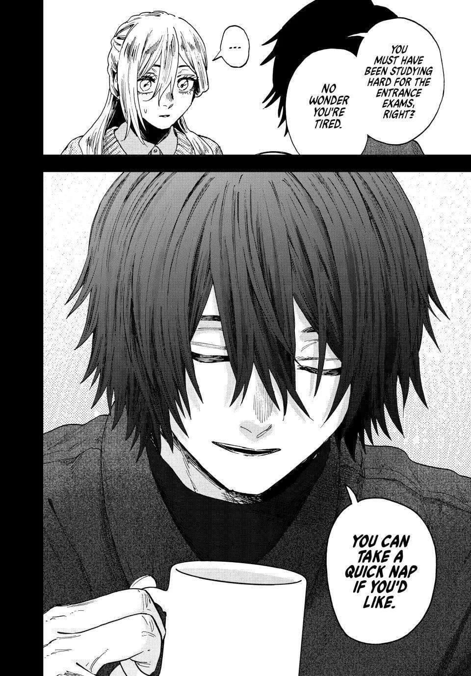 The Fragrant Flower Blooms With Dignity Chapter 204 - page 12