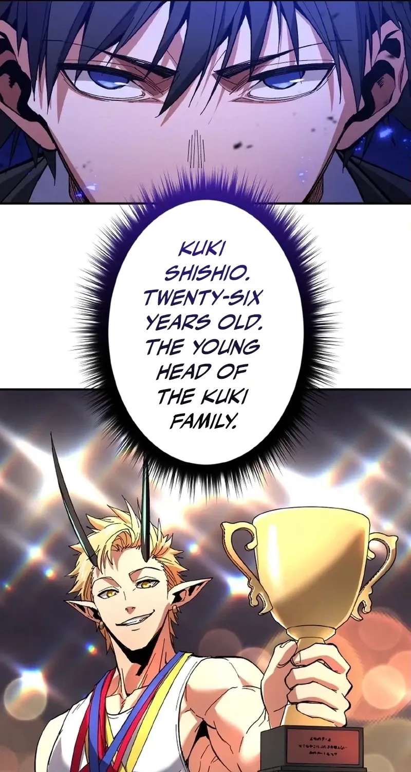 The Man Who Vowed Revenge on His Demon Wife Chapter 7 - page 20