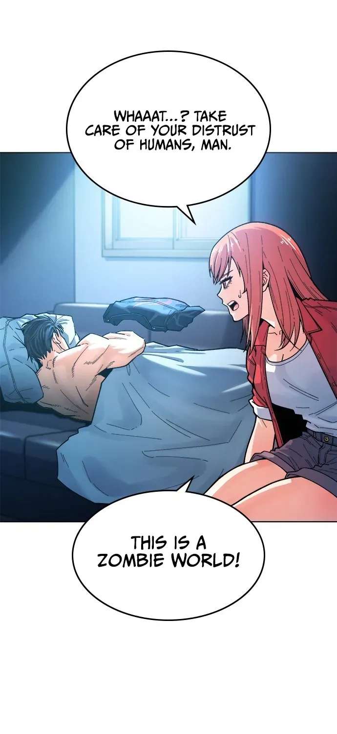 Love Tears Through Zombies Chapter 1 - page 153