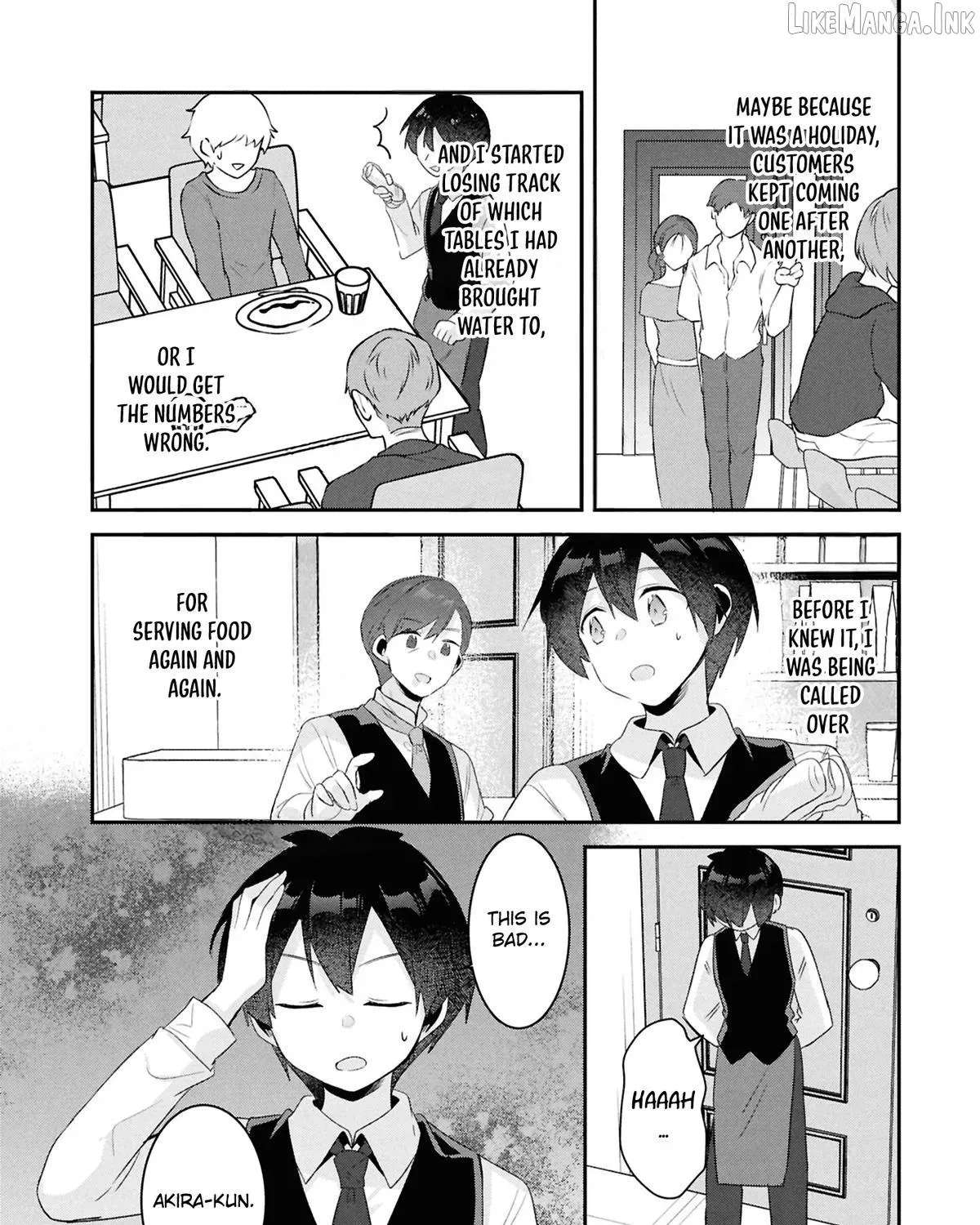 Class no Bocchi Gal wo Omochikaeri Shite Seisokei Bijin ni Shite Yatta Hanashi Chapter 27 - page 59