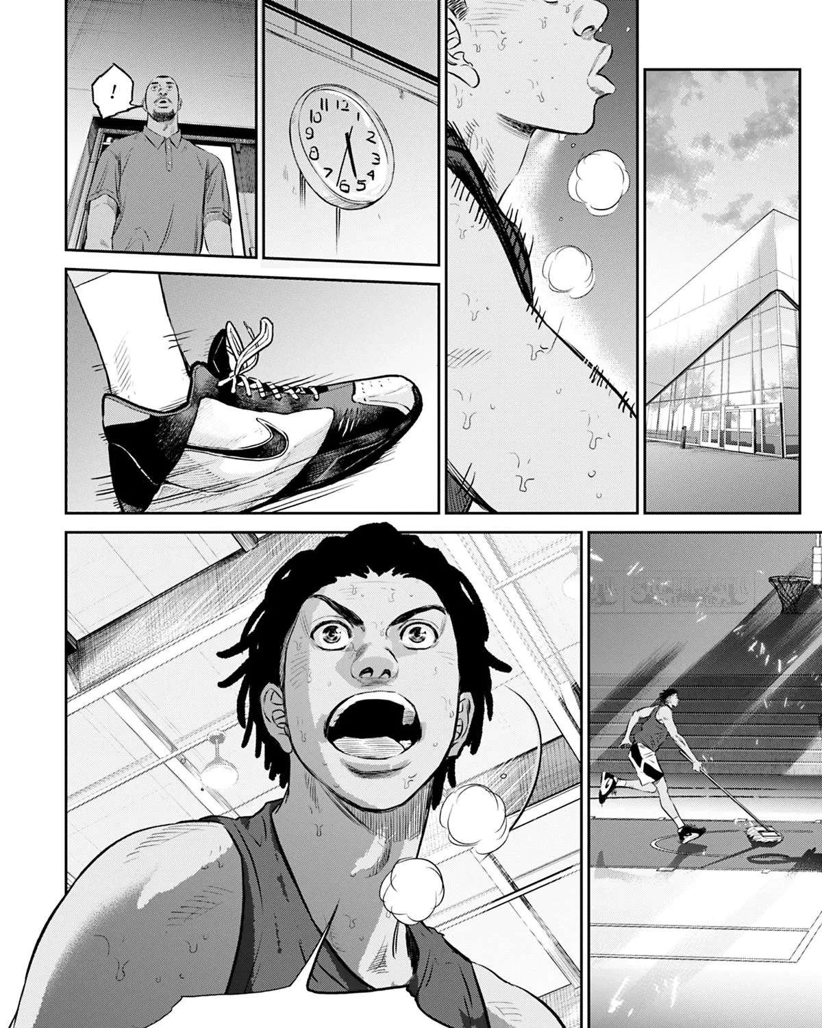 Deep 3 Chapter 16 - page 55